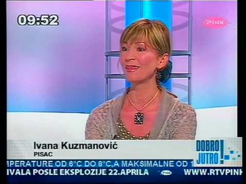 Ivana Kuzmanovic - Amor Porteno - pomerisrca - Pink 18.05.2010.