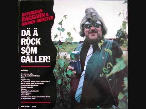 Rotebergsraggarn - Gammal vänskap