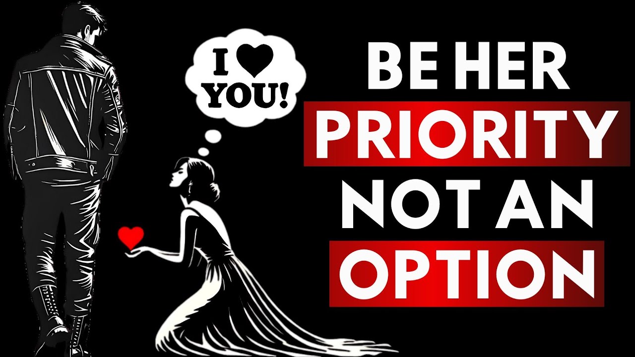 She’ll Respect You When You Do THIS | Be Her Priority – Stoicism