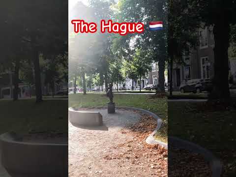 The Hague’s Historic Center 🇳🇱 #marveler