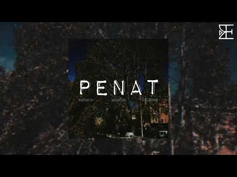 Eirharm, Adykha - Penat ft. stillAlive (Official Lyric Video)