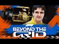 Martin Donnelly: Unbroken and unstoppable | Beyond The Grid | F1 Official Podcast