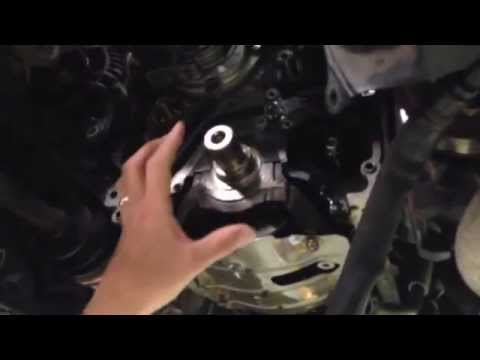 Mitsubishi cam belt tips and traps 4G63