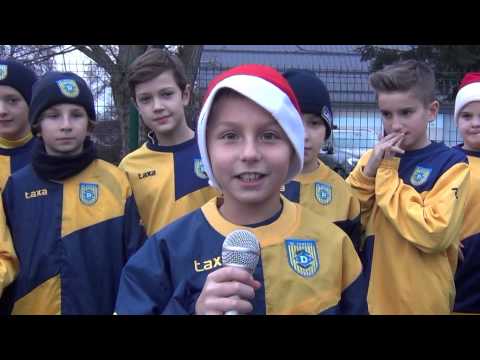 Novoletna čestitka selekcije do 11 let!