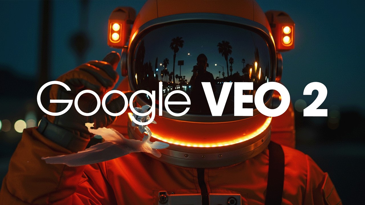 GOOGLE VEO 2 ya está aquí y es GRATIS! La mejor herramienta de Video con IA