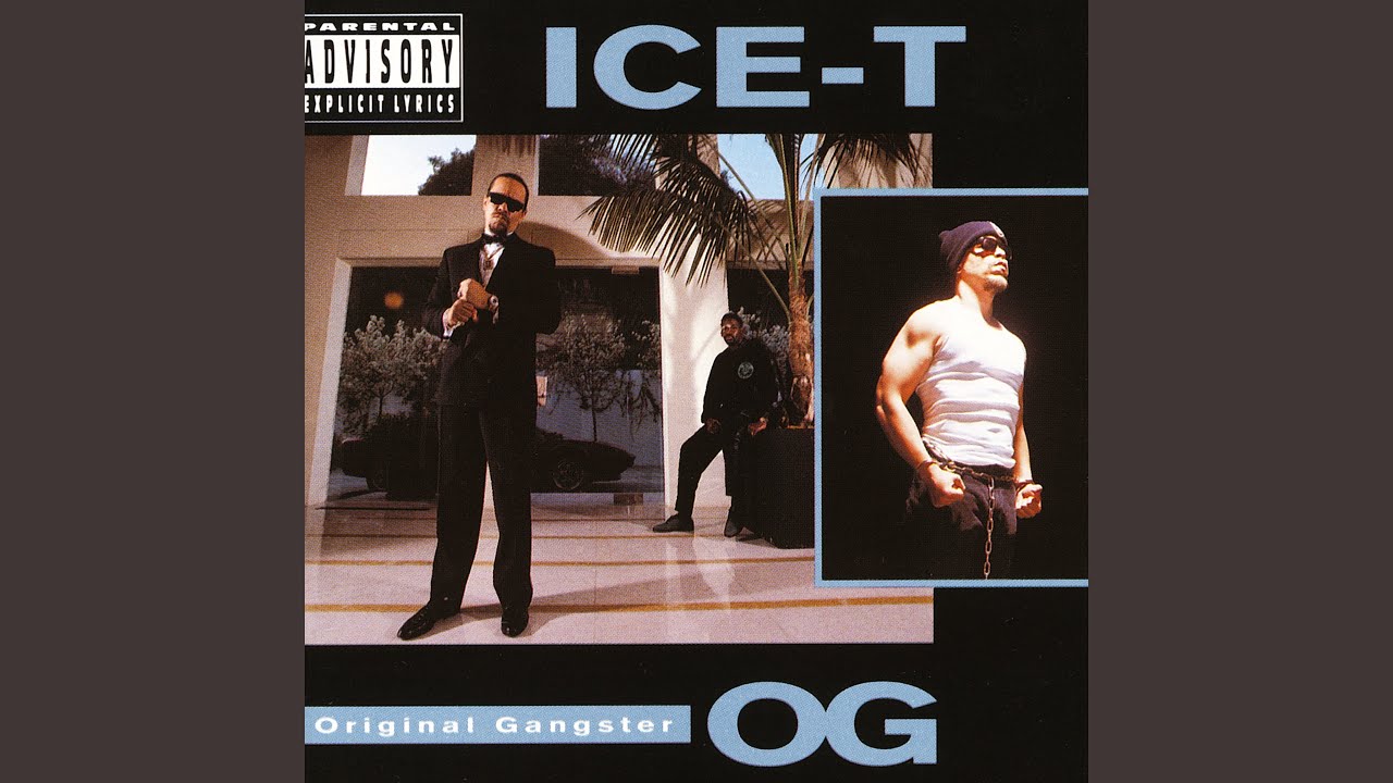 Ice-T - First Impression