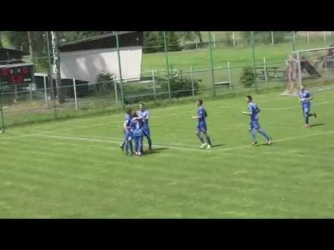 Příprava: Baník - Skalica 3:1 (sestřih gólů)