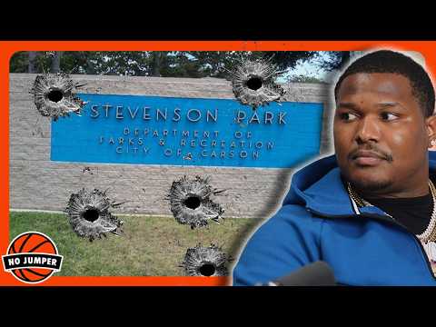 J Hood on Getting Shot at 16, Being from Stevenson Village Crip in Carson