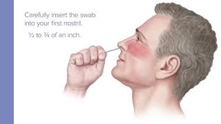 Direct Load Tube– SARS-CoV-2 Patient Collected Nasal Specimen Collection Guide