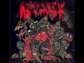Autopsy - Hole in the Head & Destined to Fester (1991).