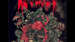 Autopsy - Hole in the Head & Destined to Fester (1991).