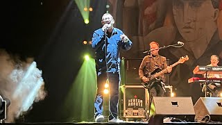 Song For Whoever - Paul Heaton &amp; Jacqui Abbott Live St Helens 2022