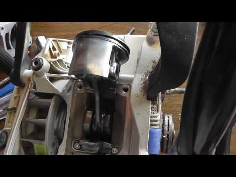 Klotz Super Techniplate 36:1 after 4 tanks - MS661
