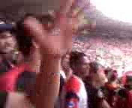 Flamengo Bicampeão Carioca 2008 - Raça Fla