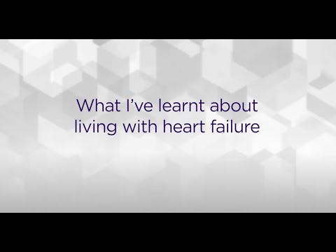 What I’ve learnt about living with heart failure – Grace’s story