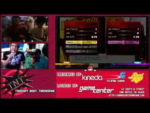 [09/22/11] TNT MVC3 Winner's Finals - Chrisis vs coL. CC. Filipino Champ