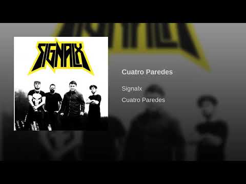 Video de la banda SignalX Mexico.