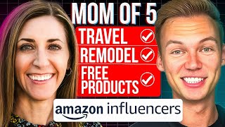 From Mom Life to Amazon Influencer Success: Her Secrets After 1 Year in the Program