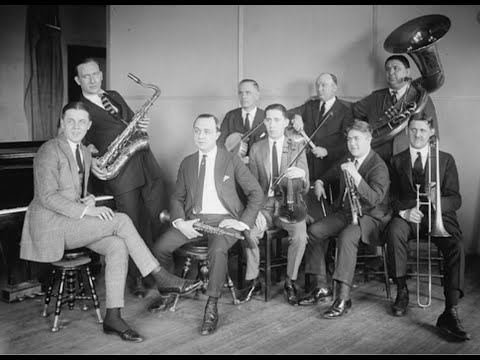 "Pleasure Mad" Bennie Krueger's Orchestra 1924 from Brunswick 2667 B