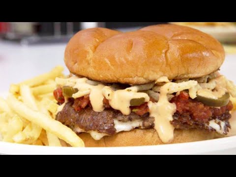 Itens populares no menu do Steak 'n Shake classificados do pior para o melhor