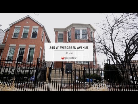 345 W Evergreen Avenue | Chicago, IL