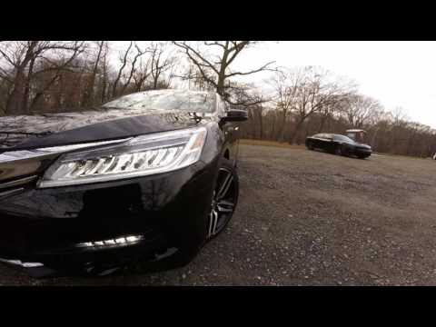 JM Review:  2016 Honda Accord V6 Touring