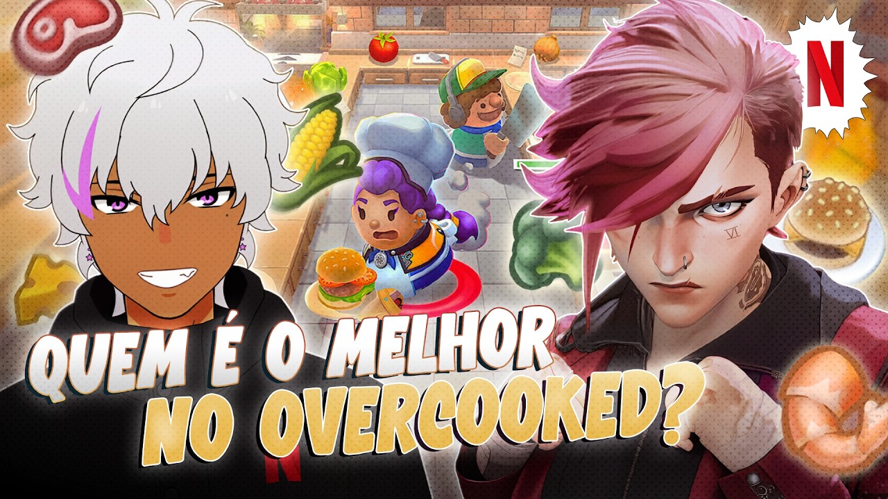 NTX COZINHANDO COM A ADM DO ZAP? Gameplay de Overcooked! All You Can Eat!