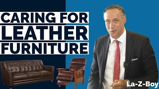 How To Clean, Condition, & Care For Leather Furniture