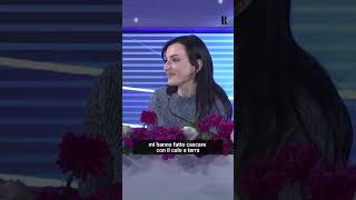 Sanremo, Arisa: "Sto da Dio da sola"