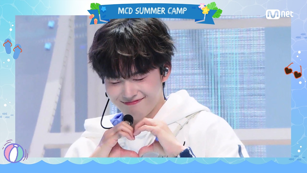 [MCD Summer Camp⛺️] KickFlip (킥플립) - FREEZE #엠카운트다운 EP.941 | Mnet 260813 방송
