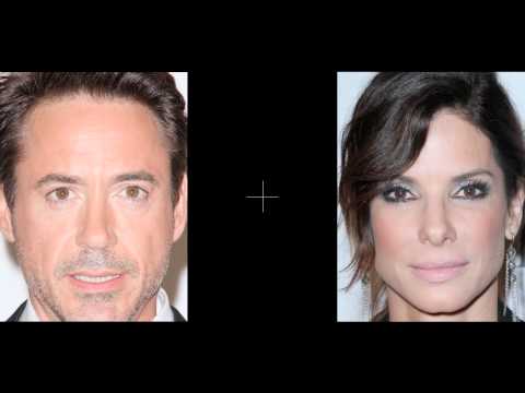 Shocking illusion - Pretty celebrities turn ugly
