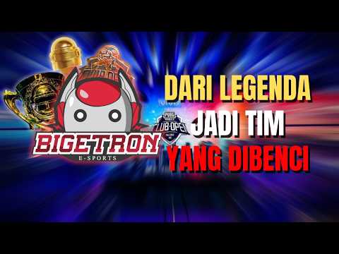 THE STORY OF THE DESTRUCTION OF THE BIGETRON RED ALIENS, WHICH WERE ONCE SO FEARED