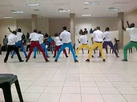 them boys up to something