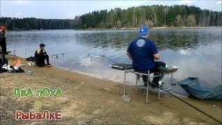 Отчеты о рыбалке на истринском