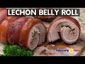 Lechon Belly Roll