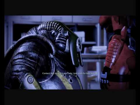 Mass Effect 2 Walkthrough - Part 61