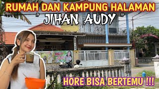 Download lagu EXCITING!! THIS IS THE HOUSE AND ATMOSPHERE OF NEW PALLAPA ARTIST JIHAN AUDY'S HOME || hooray to ... mp3