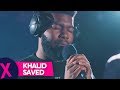 Khalid - Saved (Live) | Capital XTRA Live Session | Capital Xtra