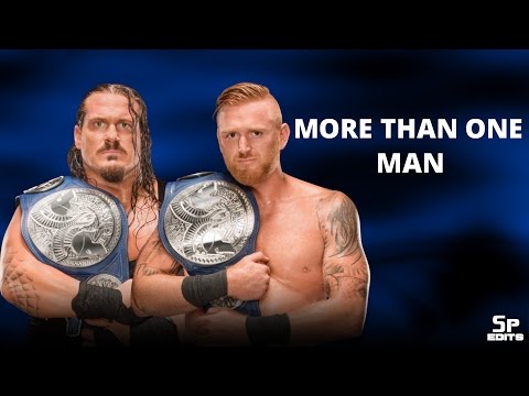 Heath Slater & Rhyno - ''More Than One Man'' (V2) - Theme Song