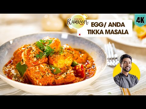 Tandoori EGG Butter Masala