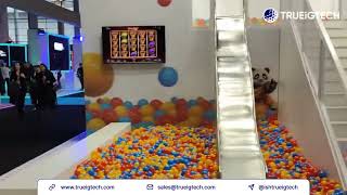 TRUEiGTECH ICE Barcelona 2025 - Sweepstakes Software, Casino, Sports Betting Sof