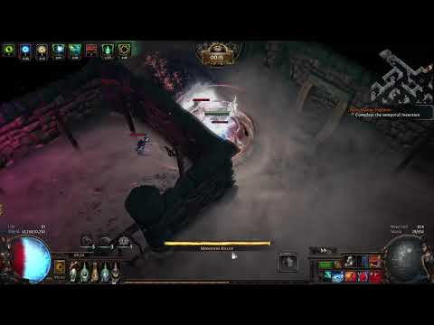 [3.10] CoC Ball Lightning Assassin - Promenade (T16, no delirium orbs)