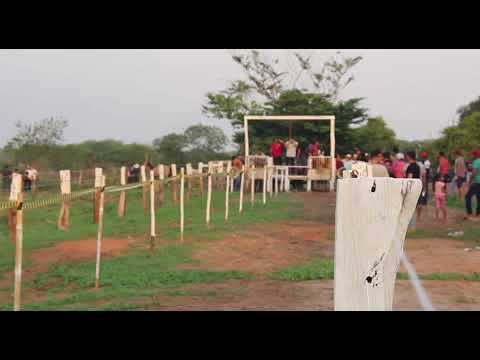 segunda etapa - corrida de cavalo na fazenda reis, em Itaguatins #tocantins