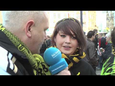 Stimmen zum DFB-Pokal BVB  -Bayern 2012