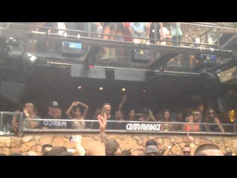 Marco Carola @ Amnesia Ibiza 19/09/14 - David Gtronic - Easy Lee (Edit)
