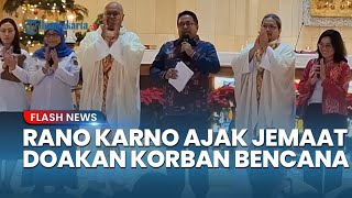 Download lagu Wagub Rano Karno Tinjau Misa Natal di Gereja Jaksel, Ajak Jemaat Doakan Korban Bencana Sumatera mp3