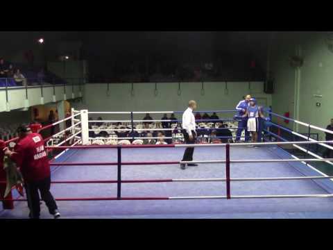 Miguel Gomez vs Matías Silva