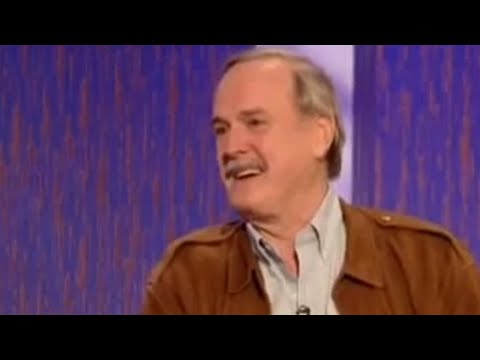 John Cleese Interview Part 2 | Parkinson | BBC Studios