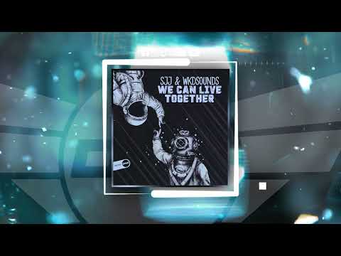 DNZF1874 // S.J.J & WKDSOUNDS - WE CAN LIVE TOGETHER (Official Video DNZ Records)