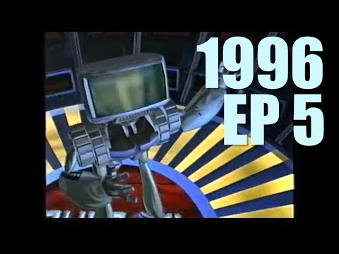 Cybernet 1996 - EP 5 - Racing Games / Sim City 2000 / Super Mario Kart